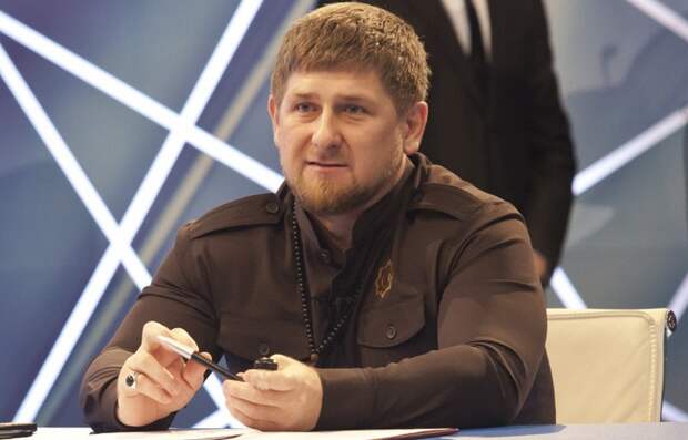 Рамзан Кадыров