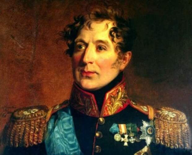 Хроники 1812: На аванпостах арьергарда генерала Милорадовича произошла перестрелка с неприятелем