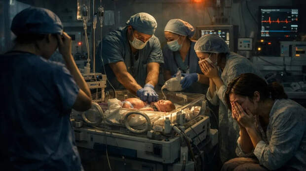 Головы полетели. Найдена причина гибели 9 младенцев в новокузнецком роддоме