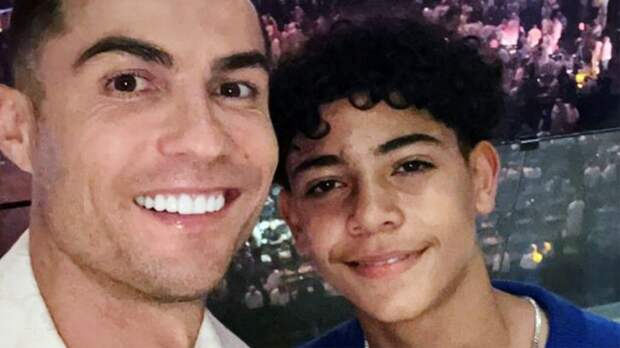 Роналду-младший не присоединится к академии «Реала»