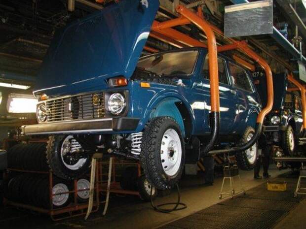 Lada 4x4