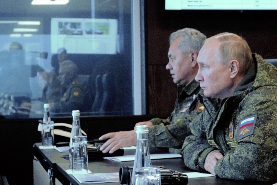 Начинаю. Цикл статей о Специальной военной Операции, недавно прошедшей двухлетний рубеж своего проведения.-2