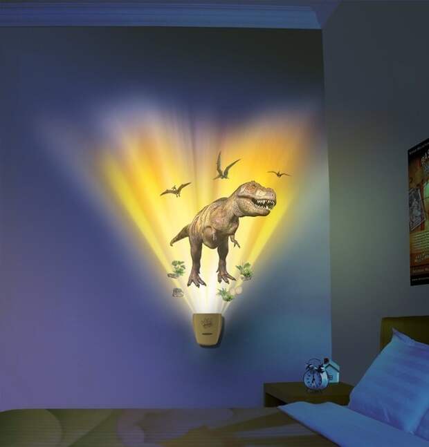 креативные светильники, необычные лампы