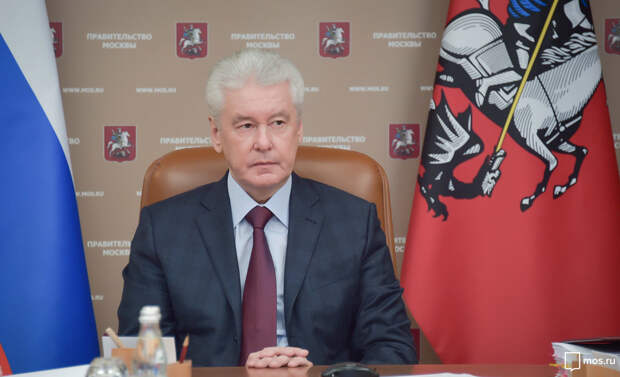 Сергей Собянин