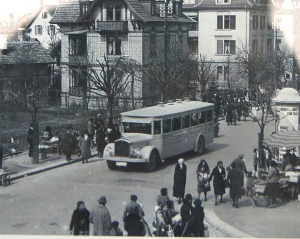 авто, автобус