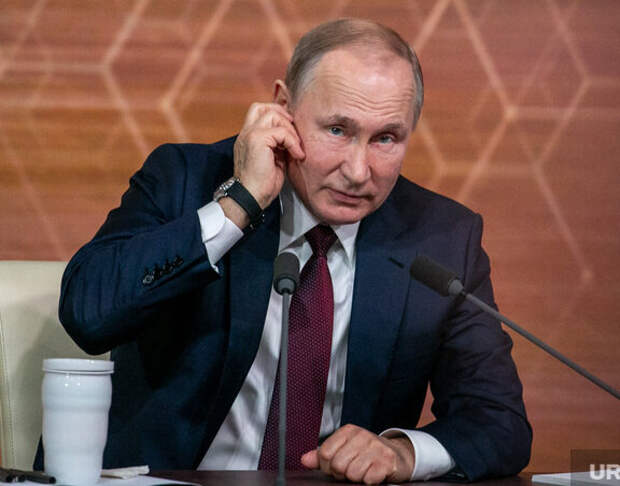 Доверяет ли народ Путину?
