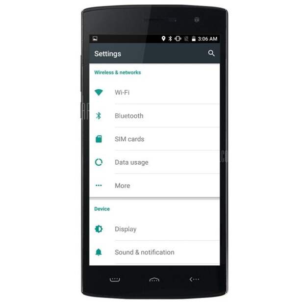 HOMTOM HT7