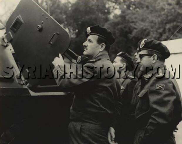 Hafez al-Assad during the October War of 1973.png