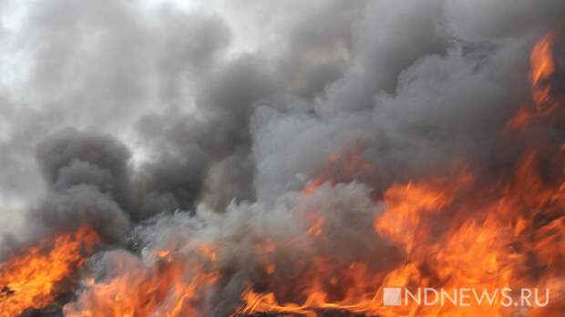 В Курганской области будет отменен особый противопожарный режим