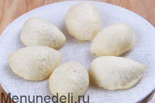 Рецепты по четвергам. Клёцки, ньокки, галушки, вареники (34)
