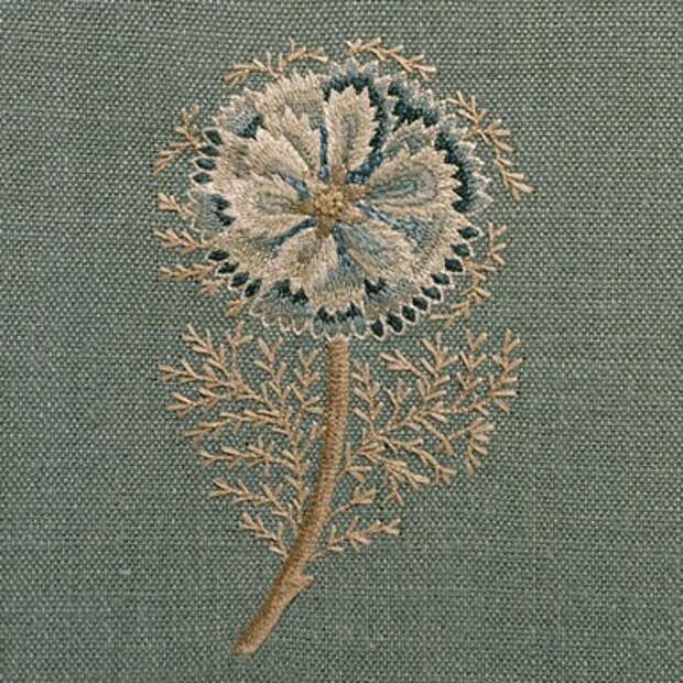 Botanical from Chelsea Editions #linen: 