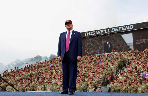 Политолог назвал угрозы Трампа в сторону Европы беспочвенными