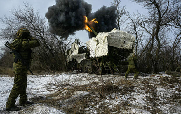 Армия России освободила Чугуновку и ударила «Кинжалами» по объектам ВПК противника