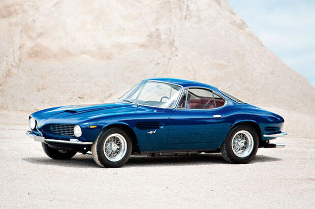 Ferrari 250 GT SWB Berlinetta, 1962 Ferrari 250 GT SWB Berlinetta, 1962