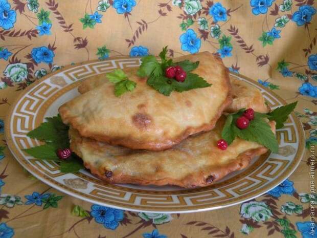 Афарар – лезгинская лепёшка Афарар – лезгинская лепёшка