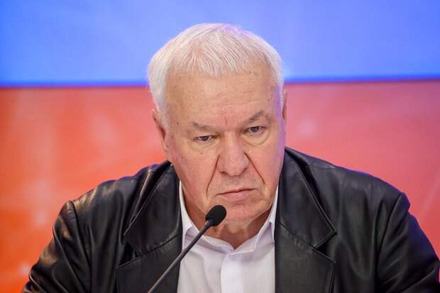 Депутат Госдумы РФ Виктор Соболев