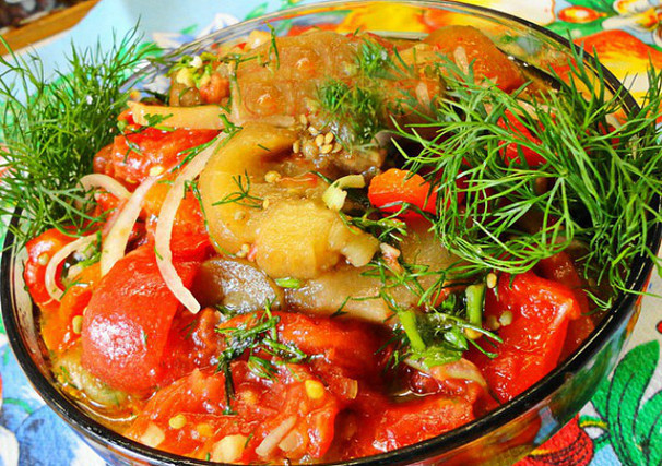 Закуска ХОРОВАЦ.