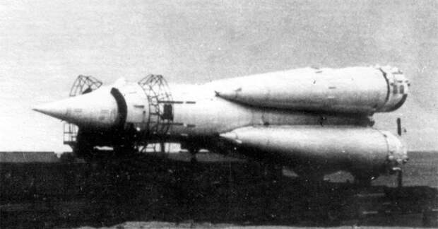 Ракета Р-7