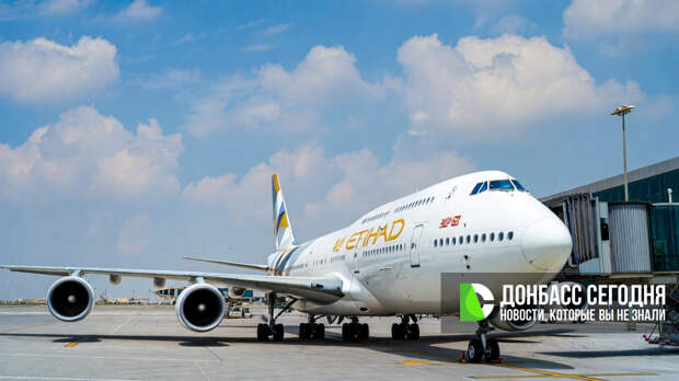 В Абу-Даби началась эвакуация российских туристов авиакомпанией Etihad Airways