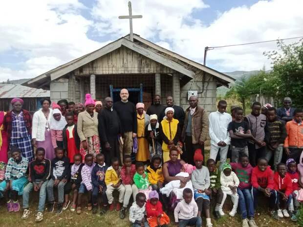 Христианство в Африке