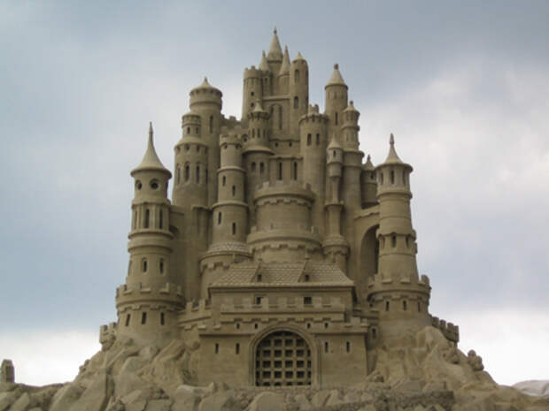 Sand_Castle_by_Suzuko42 (450x338, 122Kb)