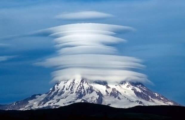 Фотоохота на облака. Фото