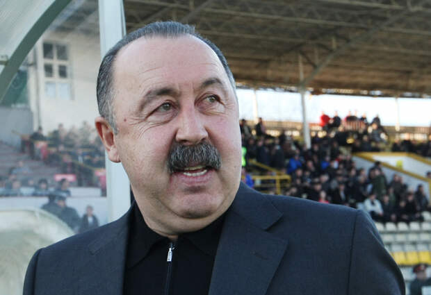 Валерий Газзаев (фото: РИА, С. Царнаев)