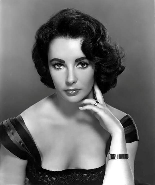 Элизабет Тейлор / Elizabeth Taylor