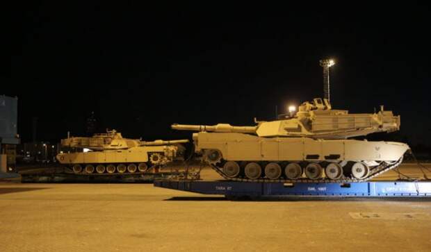 Идёт подготовка нападения на Россию Идёт подготовка нападения на Россию