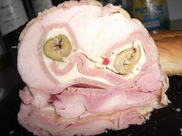 Эти глаза напротив ...