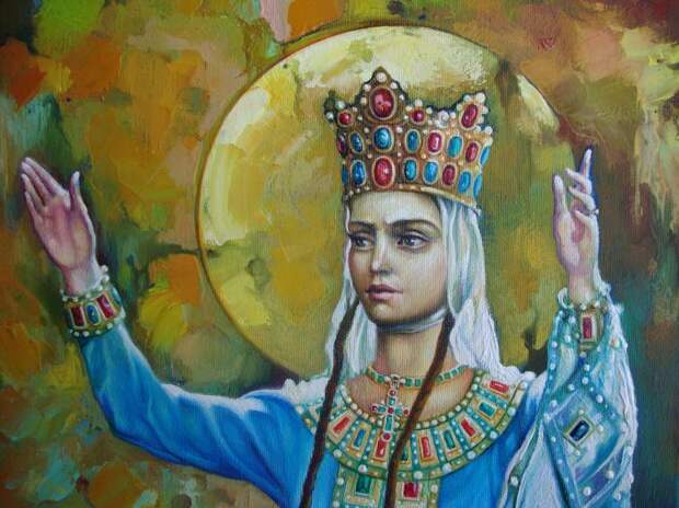Царица Тамара