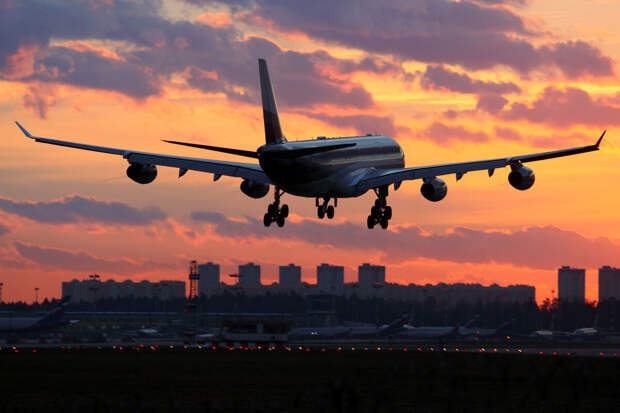 В Шереметьево задержали более 15 рейсов на вылет и 60 на прилет