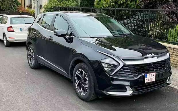 Как будет выглядеть самый дешевый Kia Sportage нового поколения 4 XXS0av8QZWn1YcMsOUeYLgs800