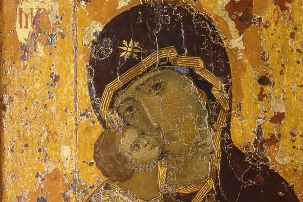 Владимирская икона вернулась в РПЦ: что о её происхождении писал поэт Максимилан Волошин