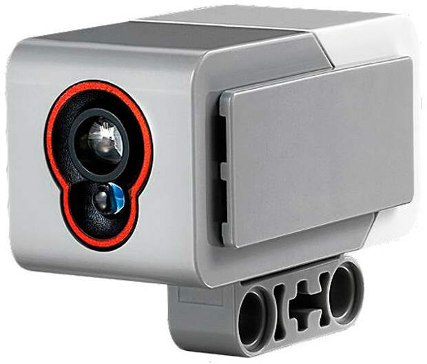 LEGO Mindstorms или как создать терминатора в домашних условиях-11 LEGO Mindstorms или как создать терминатора в домашних условиях-11