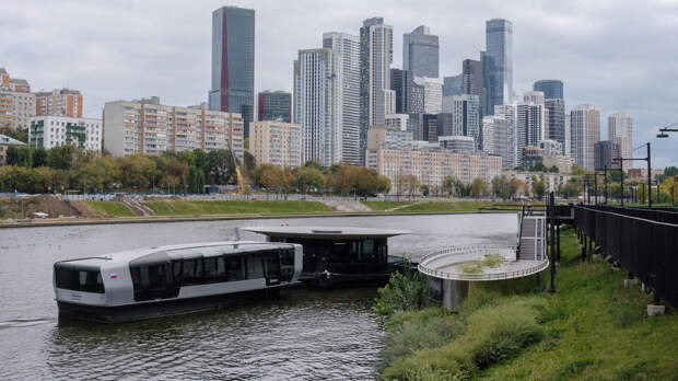 Собянин: Московский транспорт стал рекордсменом по числу побед в конкурсах