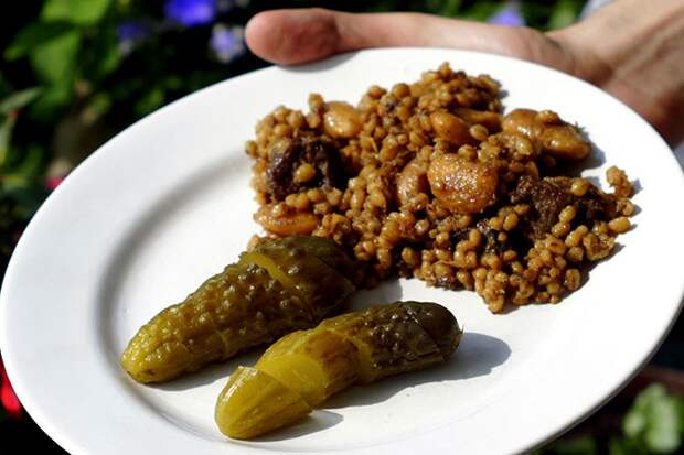 Рейтинг традиционных блюд еврейской кухни   евреи, еда, кухня