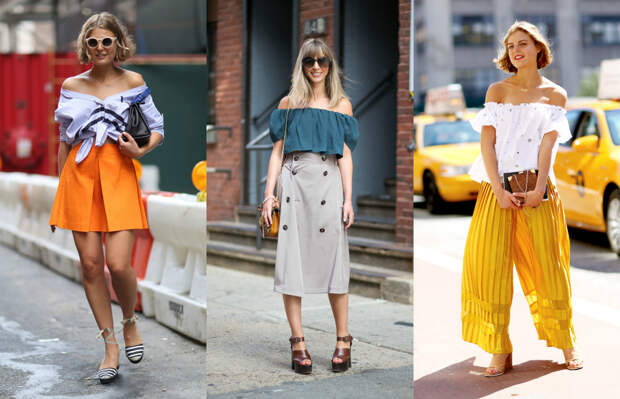 Off-Shoulder