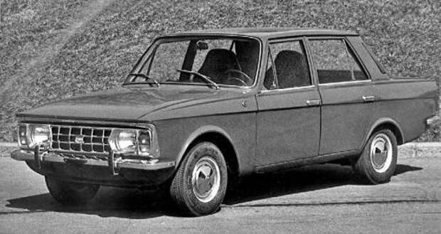 АЗЛК Концепты и прототипы авто, авто история, автомобили, история, ссср, факты