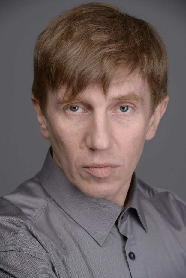 Ушёл из жизни актёр сериалов «След», «Девушки с Макаровым» и «Кулагины» Дмитрий Марфин