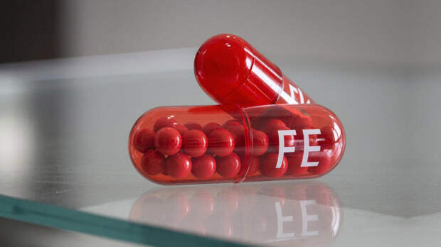 Железодефицит: причины, симптомы и способы лечения