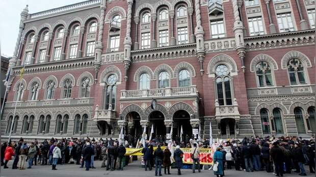 Forbes: Кредиторов Украины не заботит ее будущее