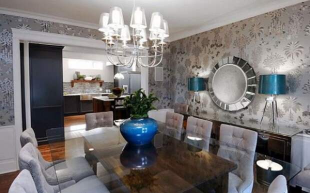 Столовая Sask Cres
