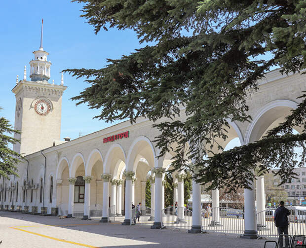 Симферопольский вокзал «рассказывает»: даты новых бесплатных экскурсий