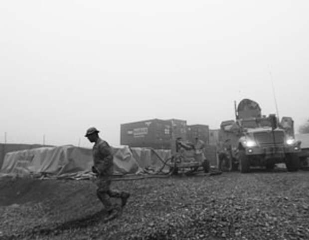 В Вашингтоне не отрицают военное присутствие в Сирии, но отказываются разглашать подробности В Вашингтоне не отрицают военное присутствие в Сирии, но отказываются разглашать подробности