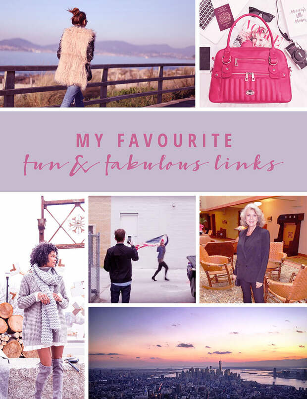 Not Dressed As Lamb | Favourite Fun & Fabulous Links December 2015