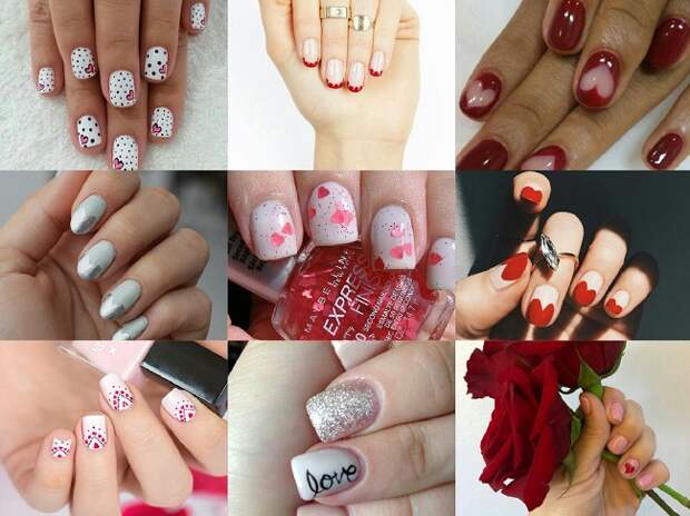 Unghie San Valentino: le idee più belle per una manicure last minute