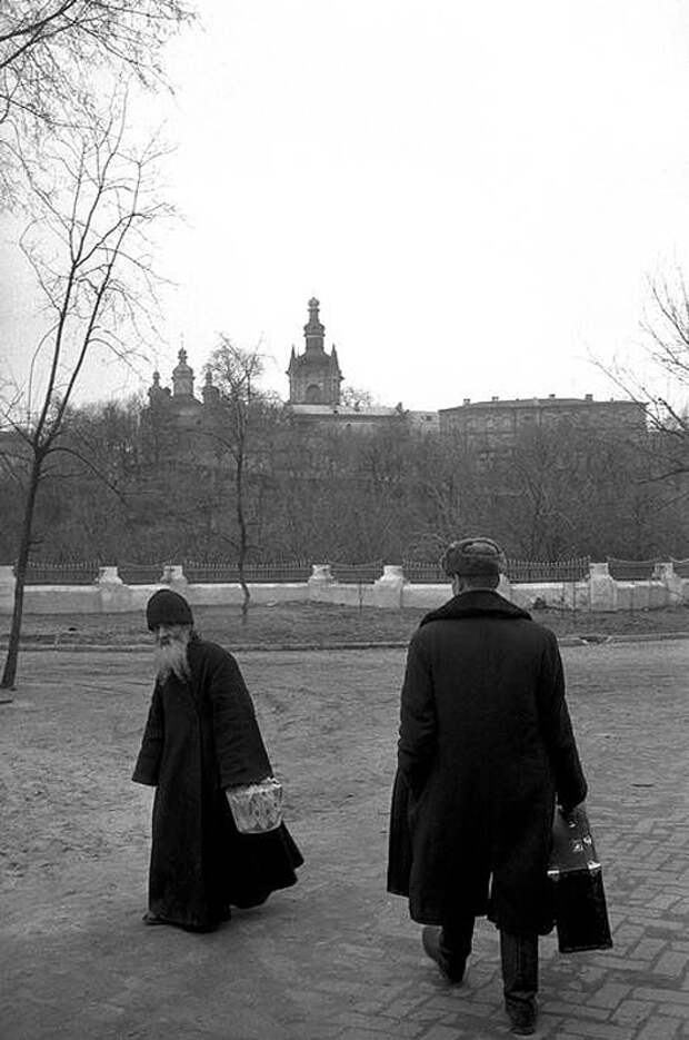 Москва 1958 года в фотографиях