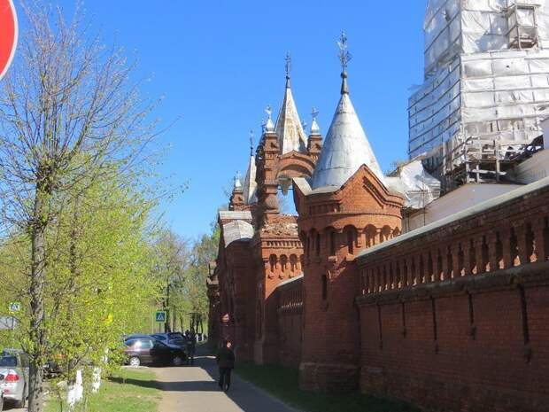 Добрый город Егорьевск путешествия, факты, фото