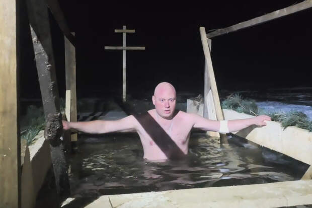 Российские бойцы пошли на хитрость для празднования Крещения в зоне СВО